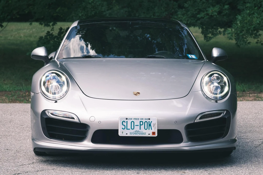 2014 Porsche 991 Turbo S - Image 2 of 31