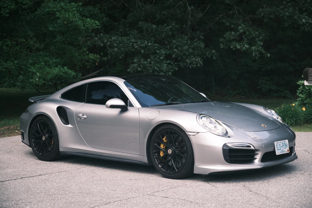 2014 Porsche 991 Turbo S - Image 18 of 31