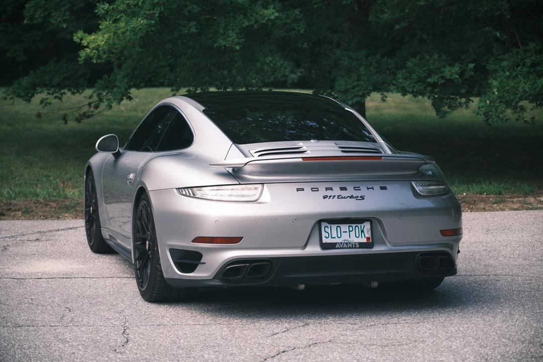 2014 Porsche 991 Turbo S - Image 13 of 31