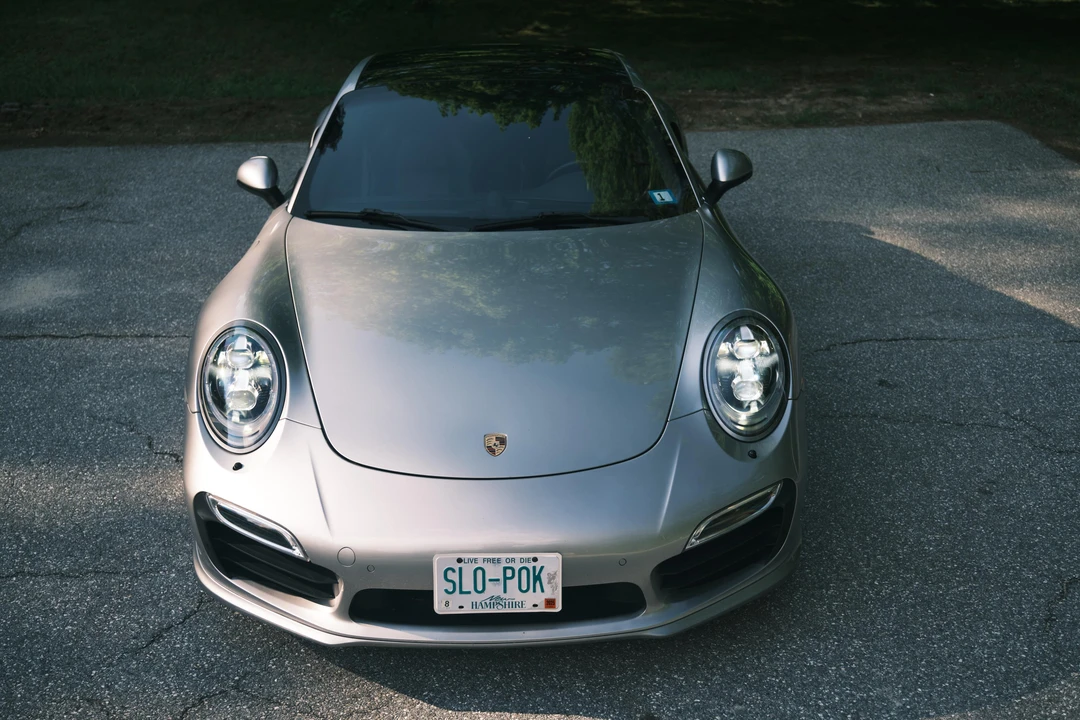 2014 Porsche 991 Turbo S - Image 7 of 31
