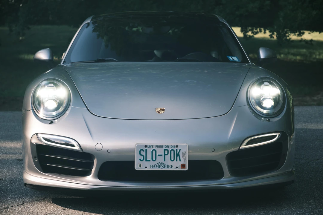 2014 Porsche 991 Turbo S - Image 8 of 31