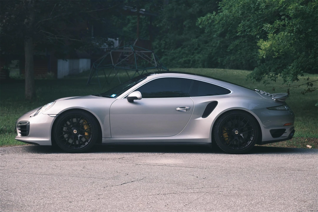 2014 Porsche 991 Turbo S - Image 3 of 31