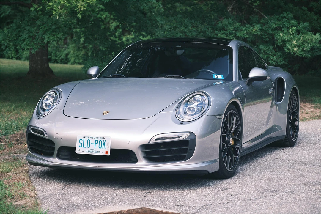 2014 Porsche 991 Turbo S - Image 10 of 31