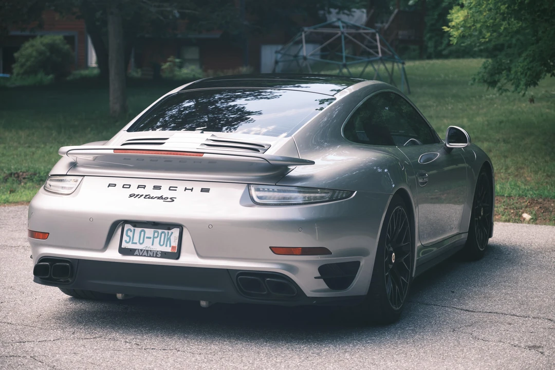 2014 Porsche 991 Turbo S - Image 15 of 31
