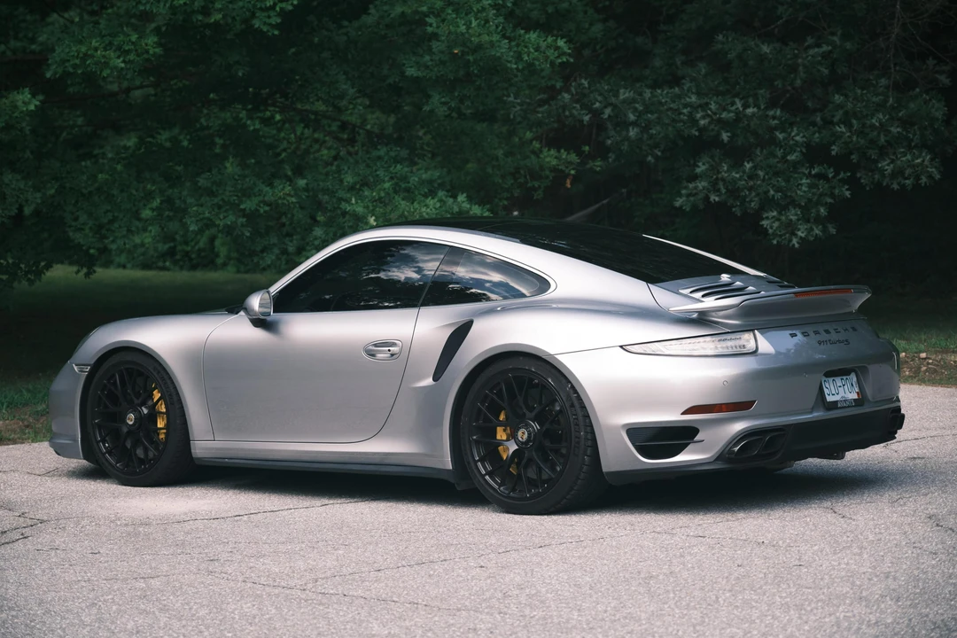 2014 Porsche 991 Turbo S - Image 4 of 31