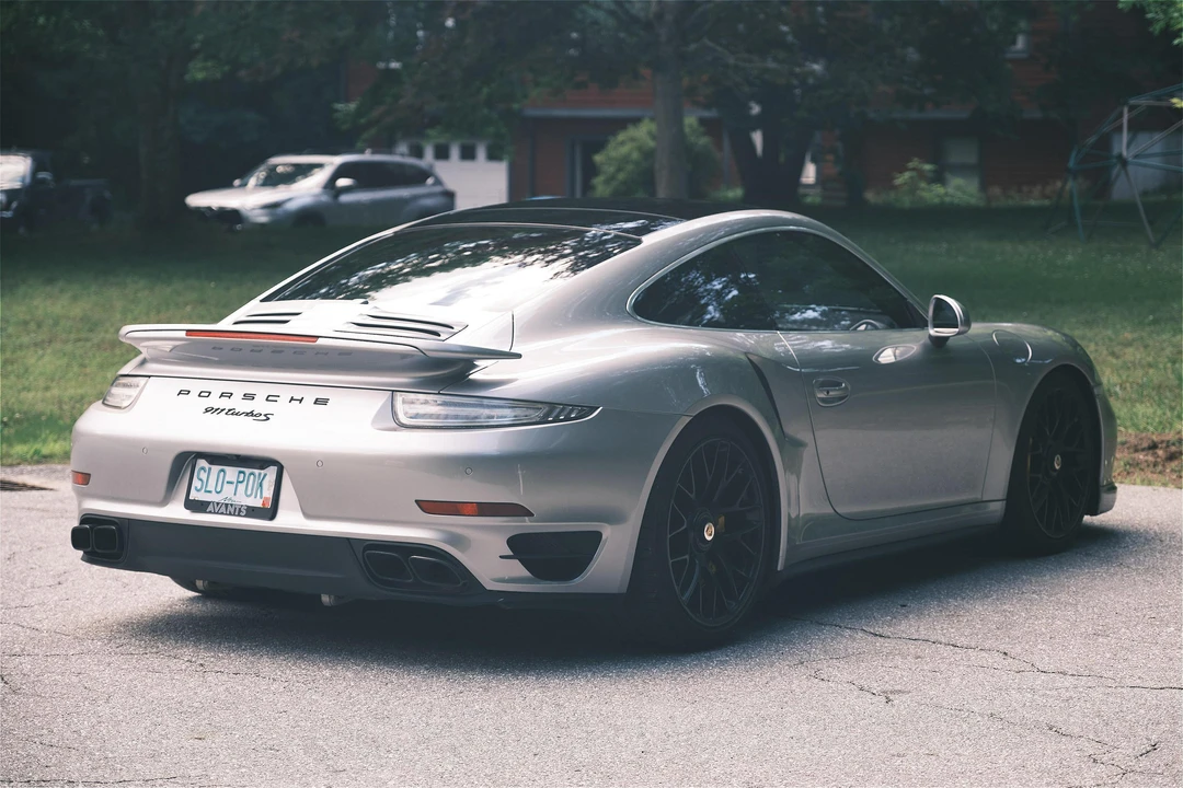 2014 Porsche 991 Turbo S - Image 16 of 31