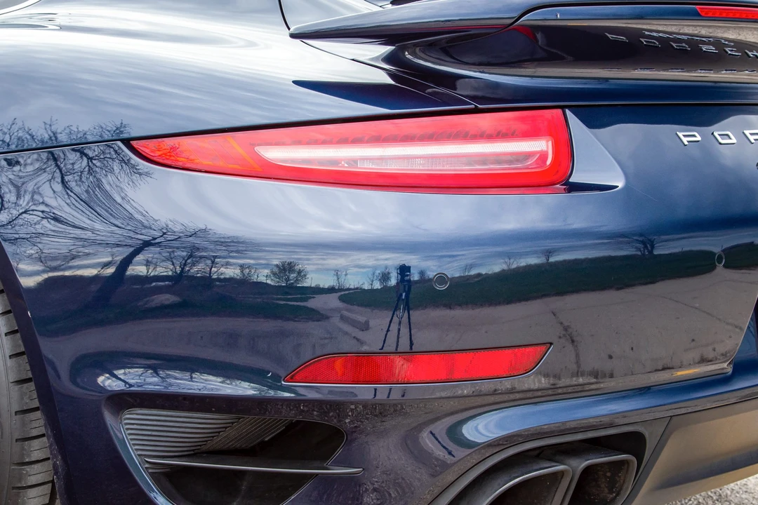 2014 Porsche 991 Turbo S - Image 19 of 31