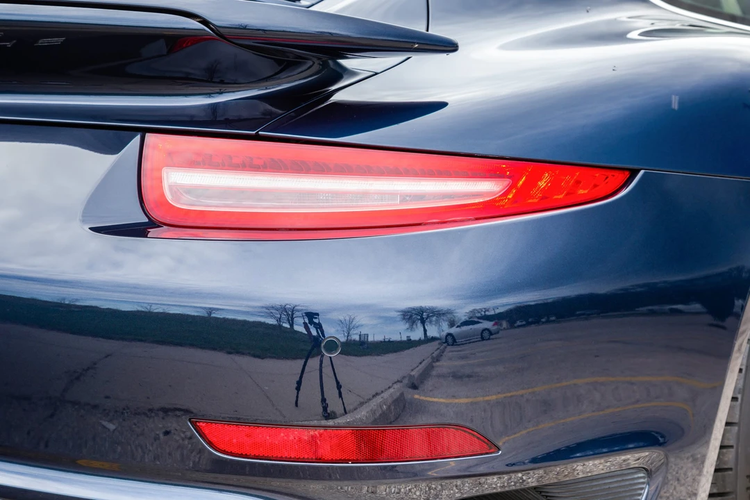 2014 Porsche 991 Turbo S - Image 18 of 31