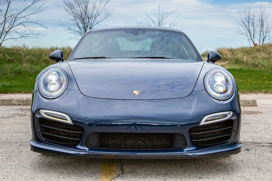 2014 Porsche 991 Turbo S - Image 11 of 31