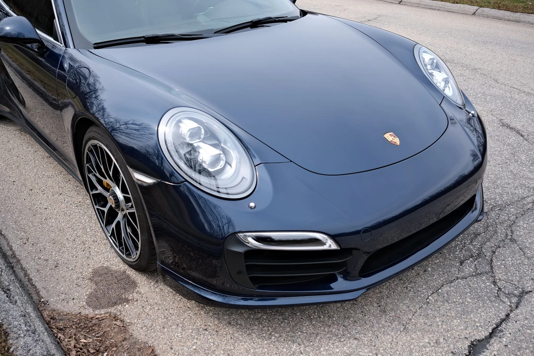 2014 Porsche 991 Turbo S - Image 7 of 26