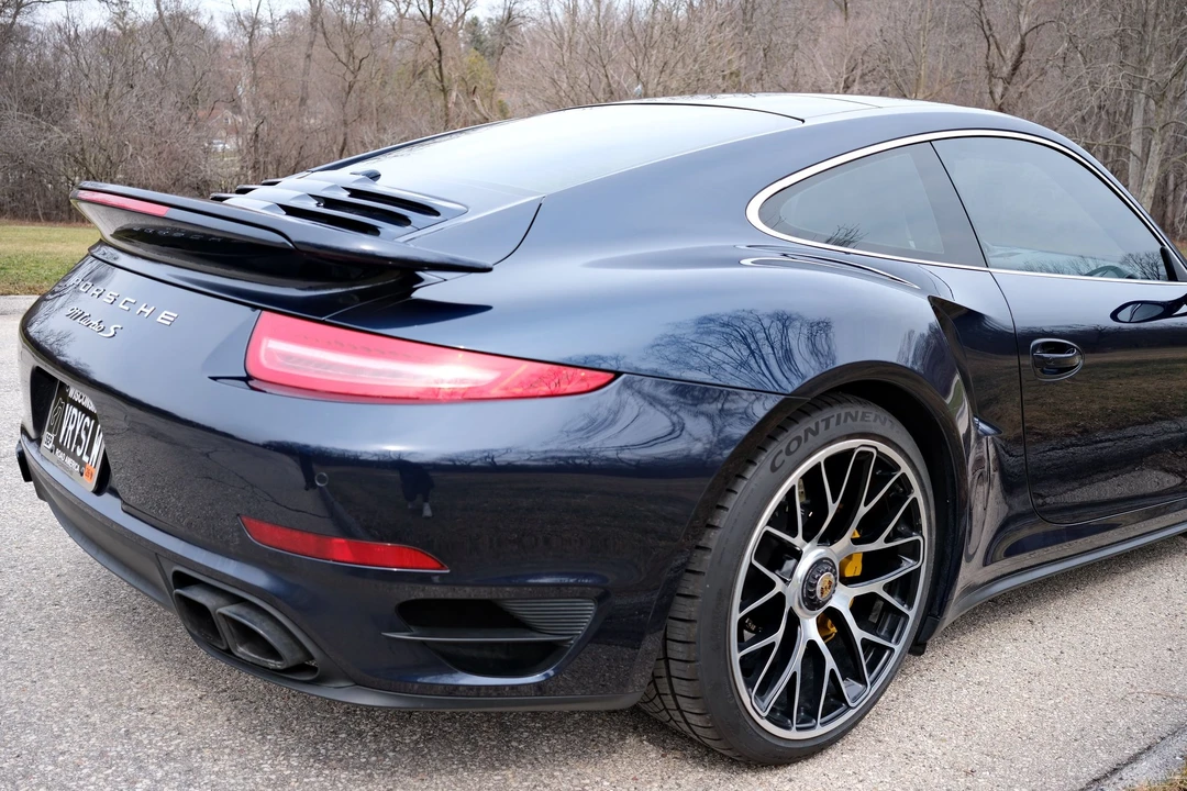 2014 Porsche 991 Turbo S - Image 8 of 26