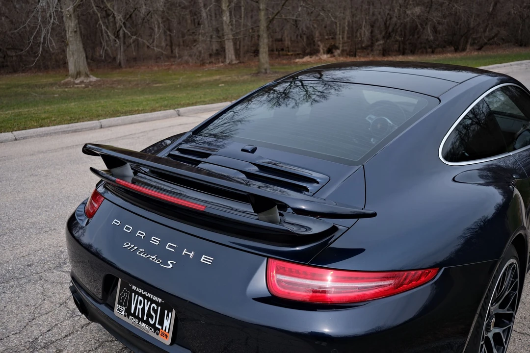 2014 Porsche 991 Turbo S - Image 9 of 26
