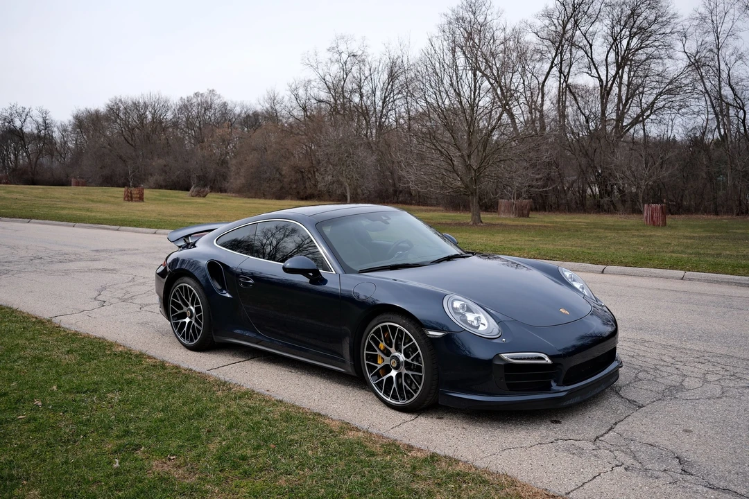 2014 Porsche 991 Turbo S - Image 2 of 26