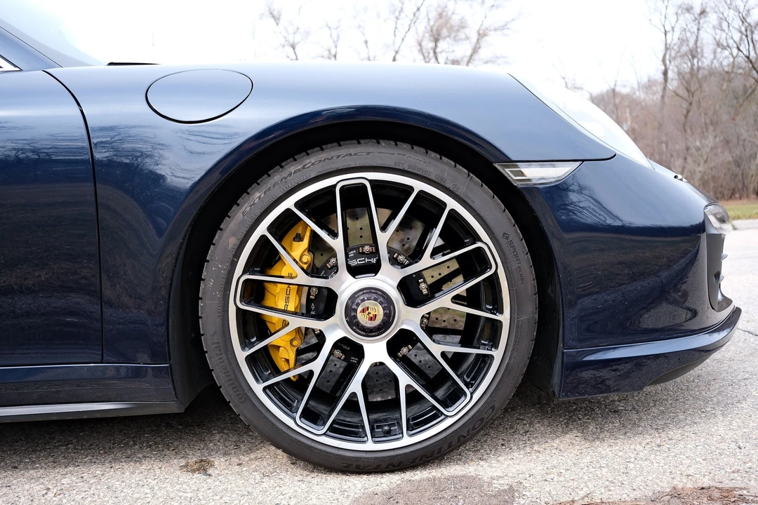 2014 Porsche 991 Turbo S - Image 11 of 26
