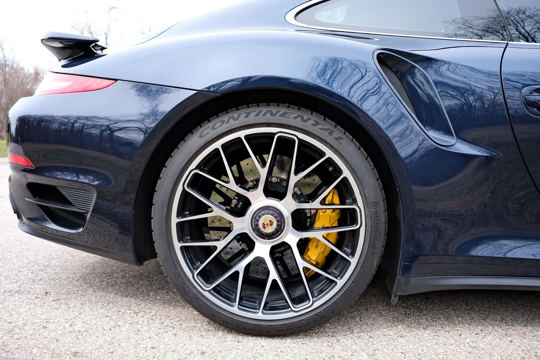 2014 Porsche 991 Turbo S - Image 12 of 26