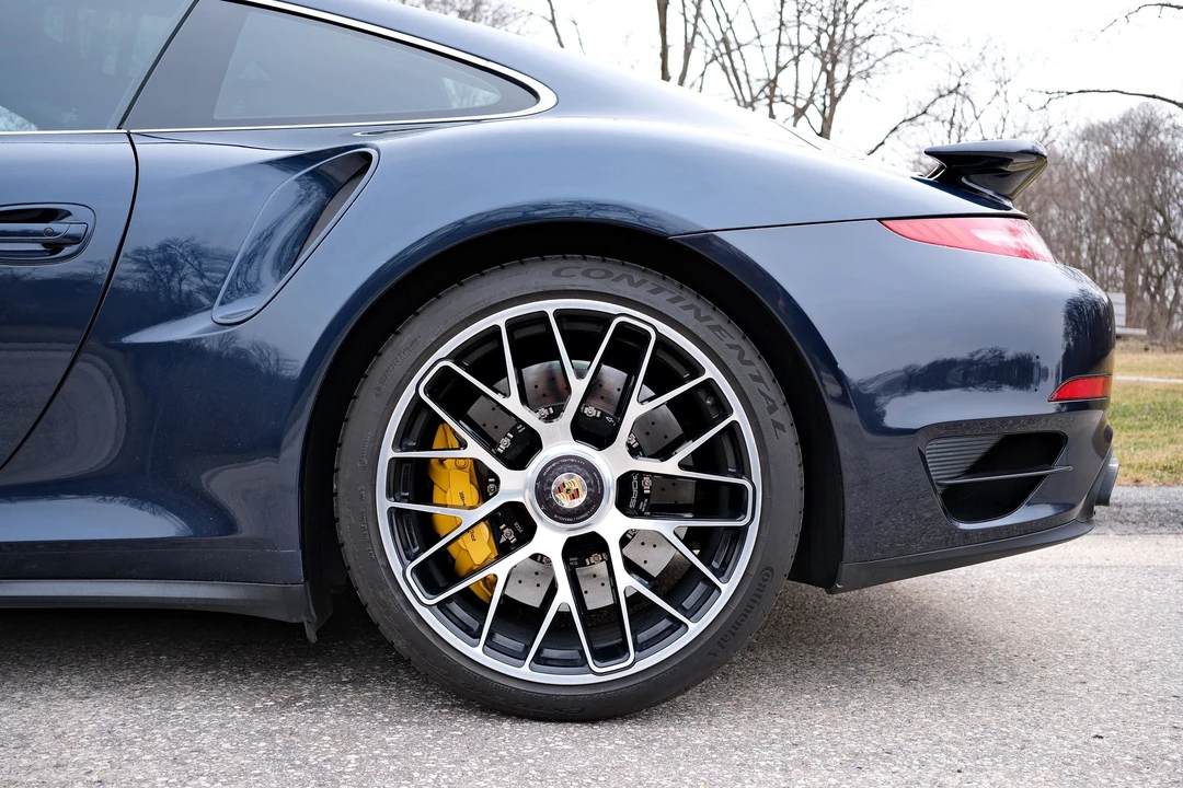 2014 Porsche 991 Turbo S - Image 13 of 26