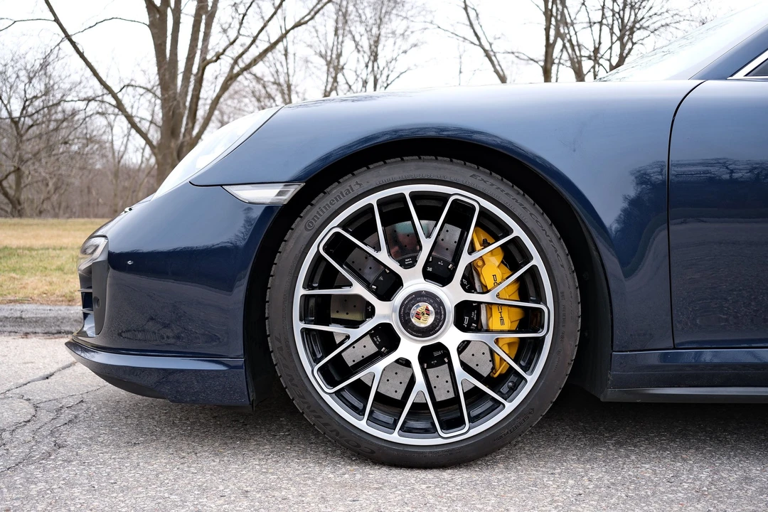 2014 Porsche 991 Turbo S - Image 14 of 26