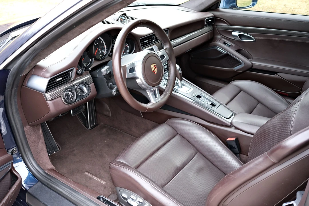 2014 Porsche 991 Turbo S - Image 15 of 26