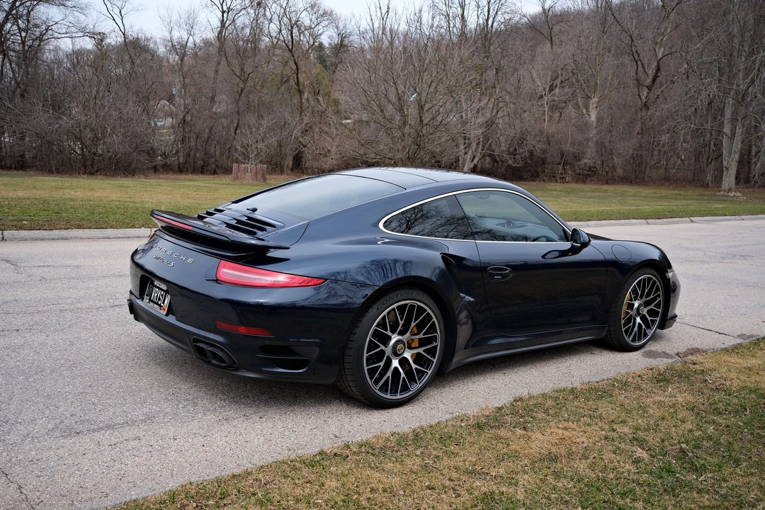 2014 Porsche 991 Turbo S - Image 3 of 26