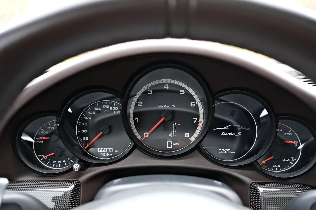 2014 Porsche 991 Turbo S - Image 17 of 26