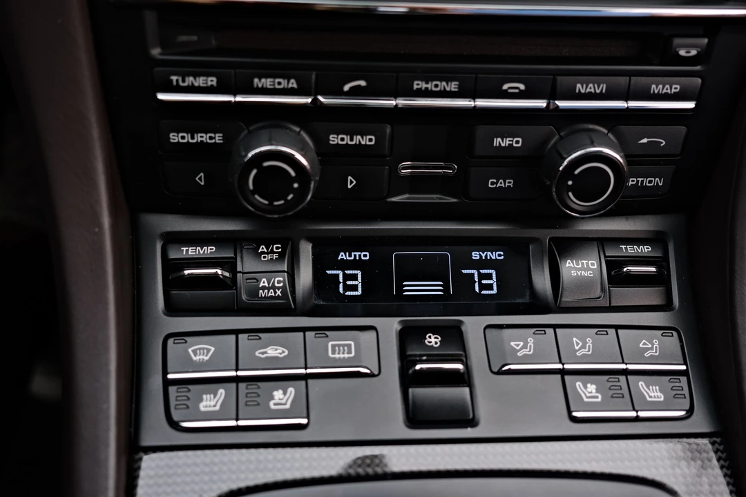 2014 Porsche 991 Turbo S - Image 19 of 26