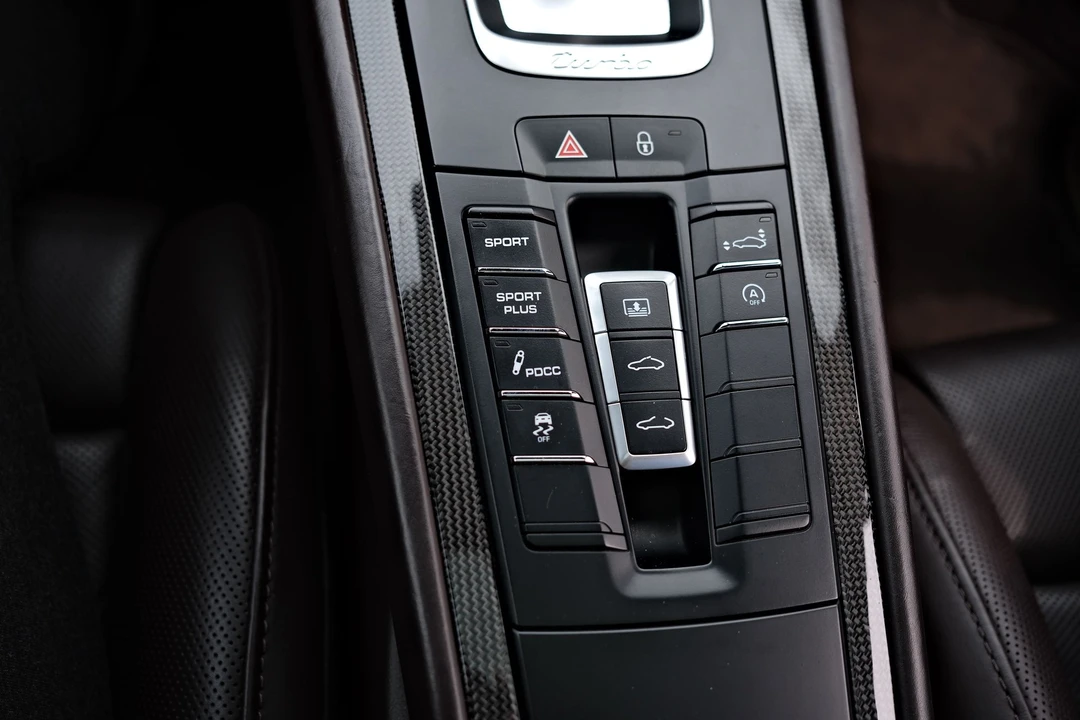 2014 Porsche 991 Turbo S - Image 20 of 26