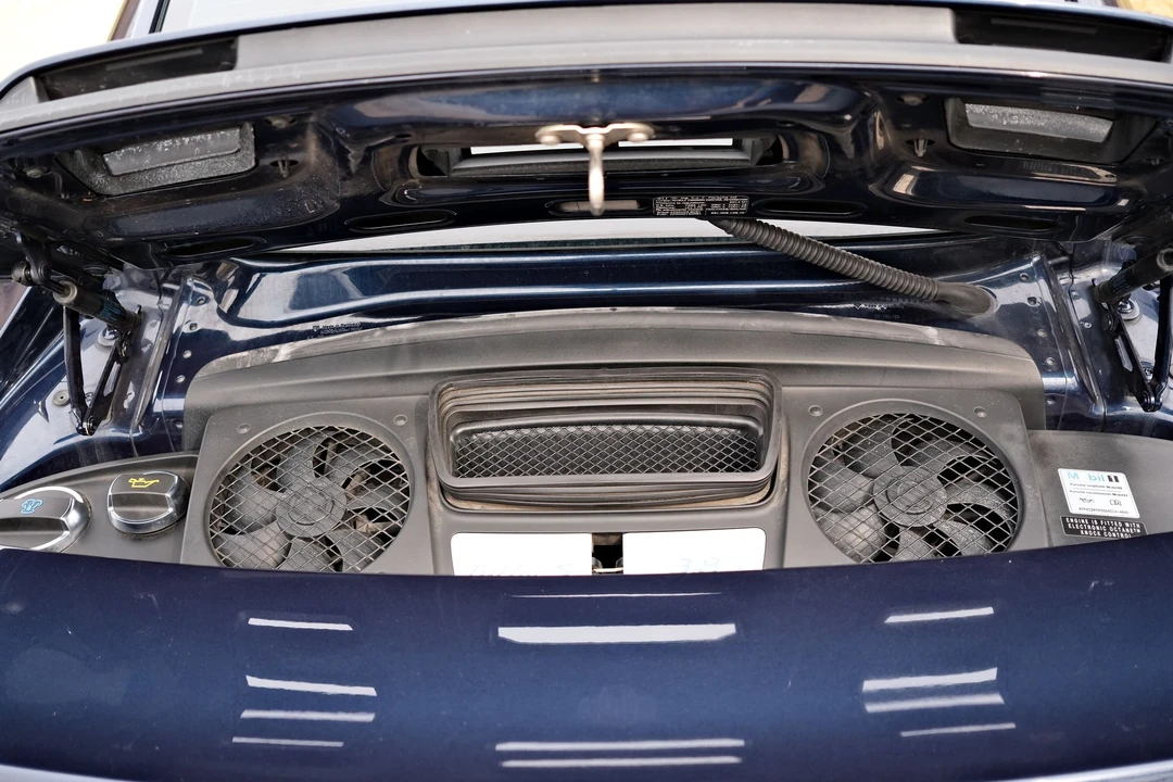 2014 Porsche 991 Turbo S - Image 24 of 26
