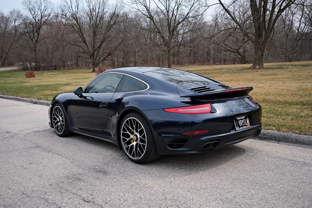 2014 Porsche 991 Turbo S - Image 4 of 26