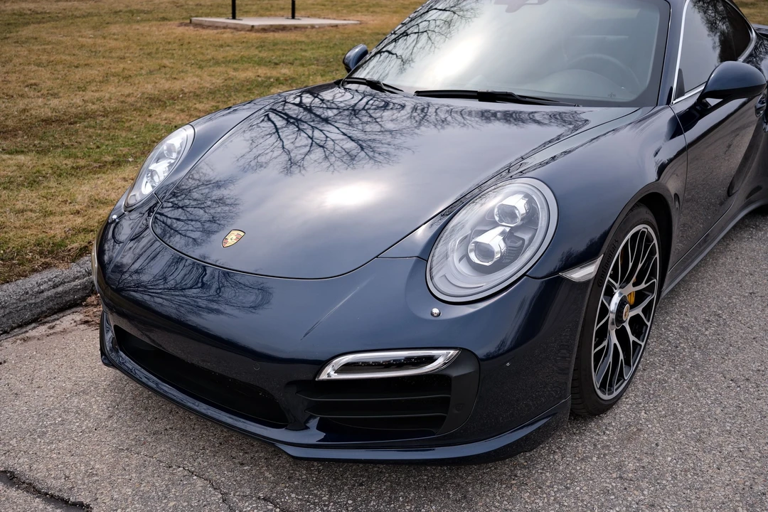 2014 Porsche 991 Turbo S - Image 5 of 26