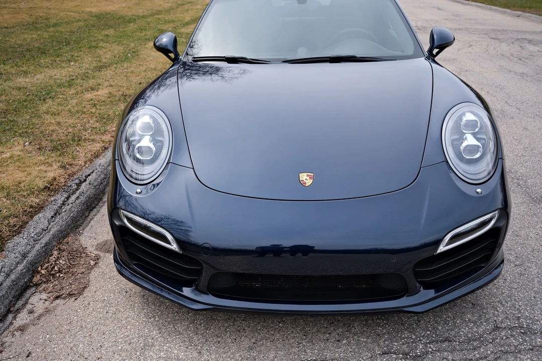 2014 Porsche 991 Turbo S - Image 6 of 26
