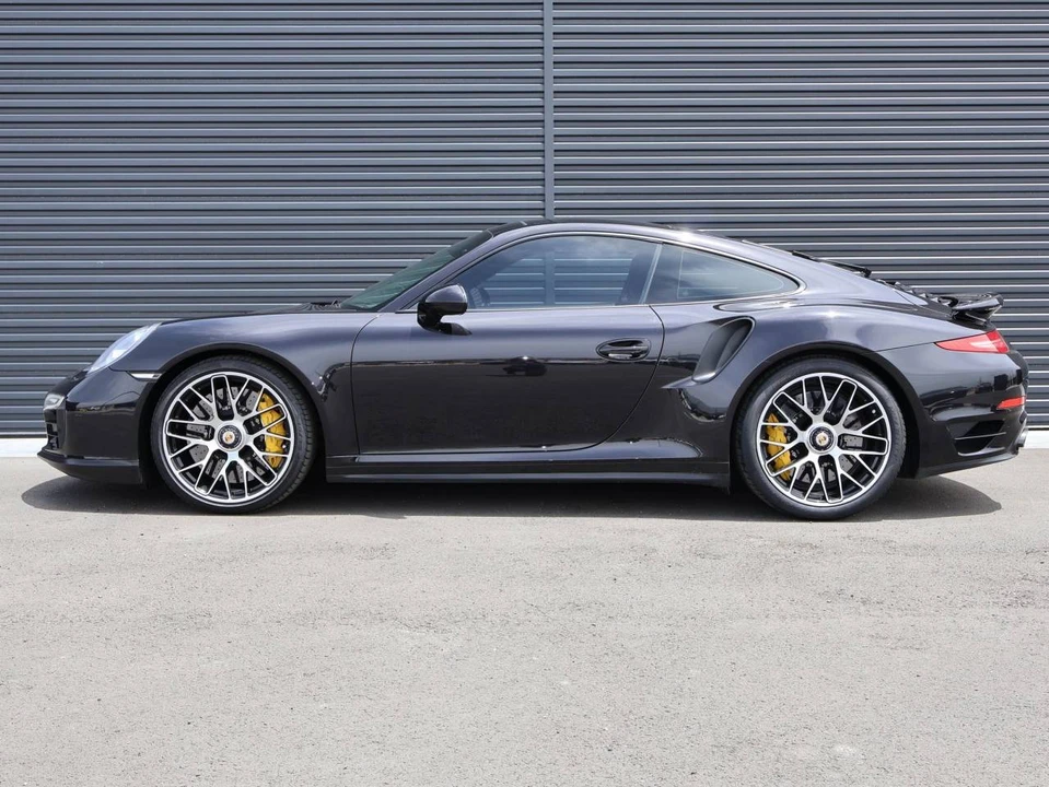 2014 Porsche 991 Turbo S - Image 2 of 5
