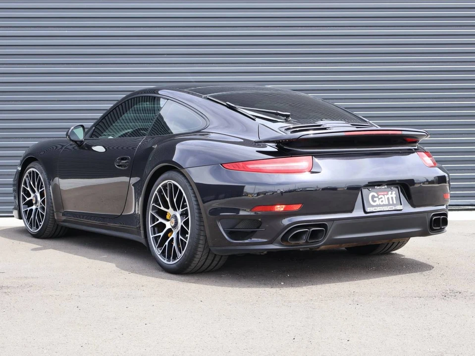 2014 Porsche 991 Turbo S - Image 3 of 5