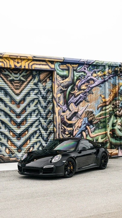 2014 Porsche 991 Turbo - Image 28 of 31