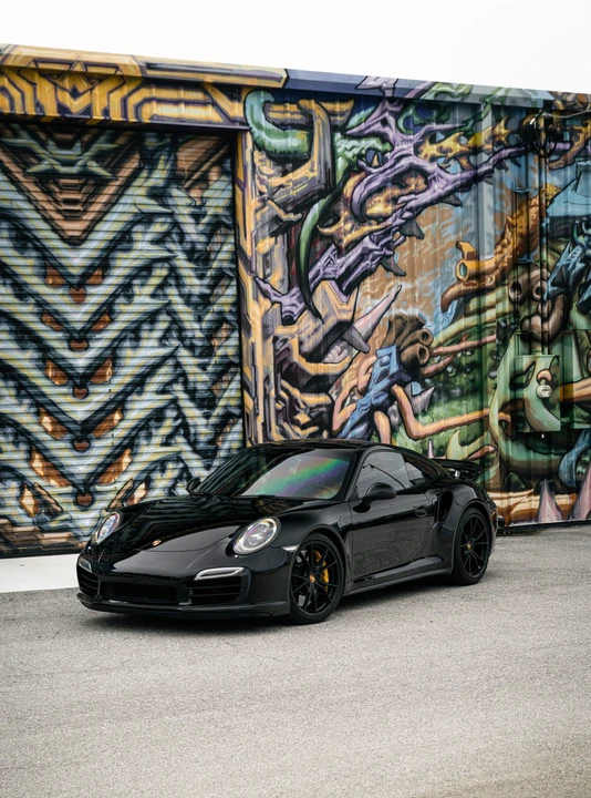 2014 Porsche 991 Turbo - Image 29 of 31