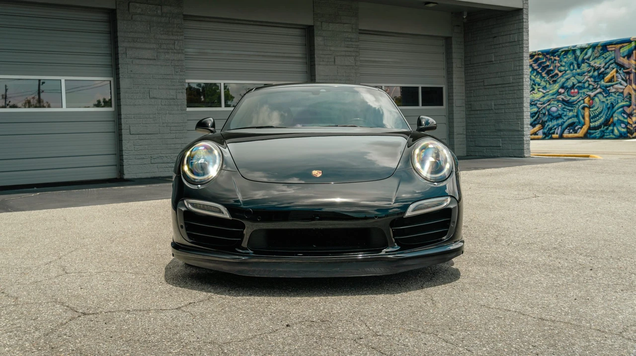2014 Porsche 991 Turbo - Image 22 of 31