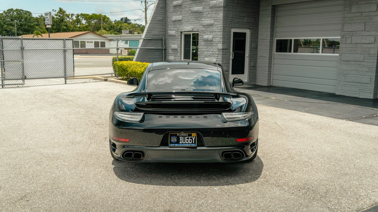 2014 Porsche 991 Turbo - Image 13 of 31