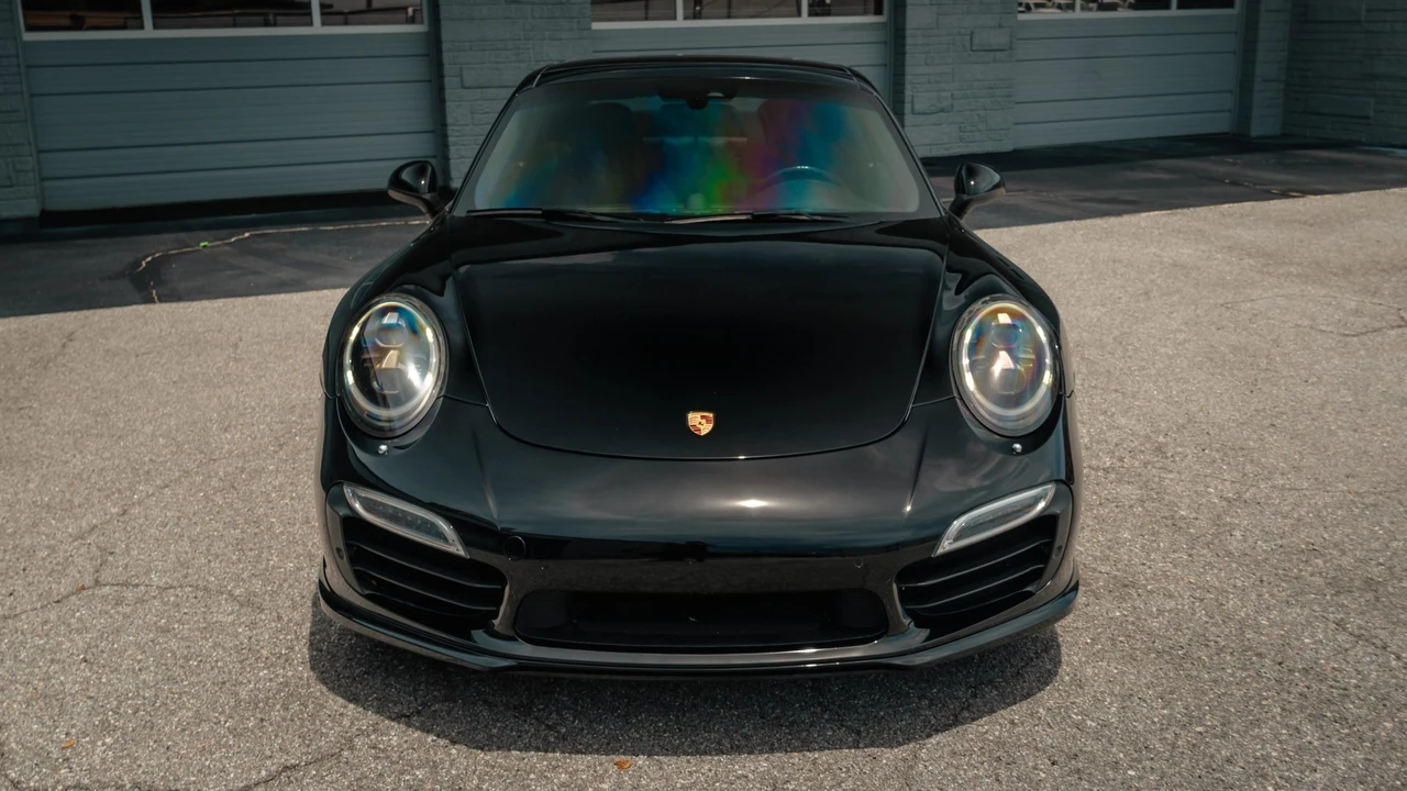 2014 Porsche 991 Turbo - Image 23 of 31
