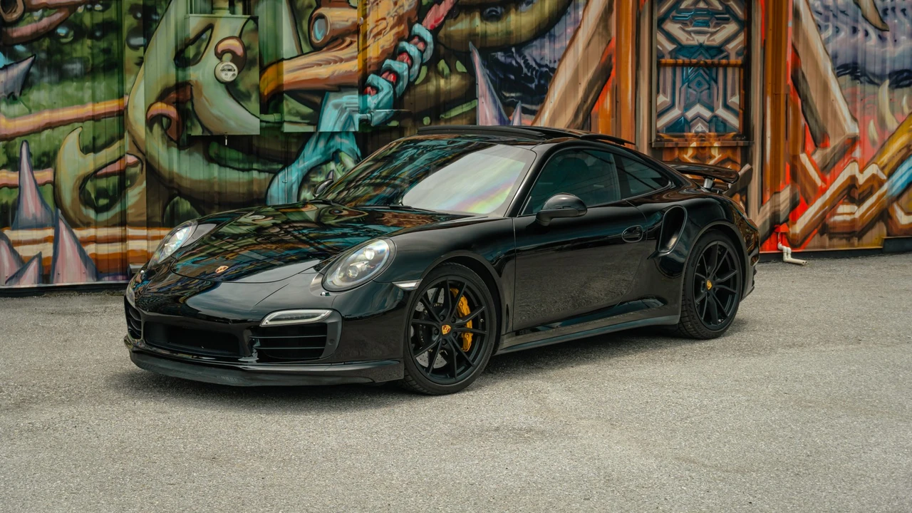 2014 Porsche 991 Turbo - Image 30 of 31