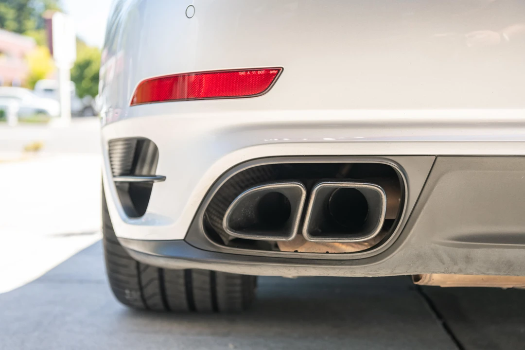 2014 Porsche 991 Turbo - Image 20 of 31
