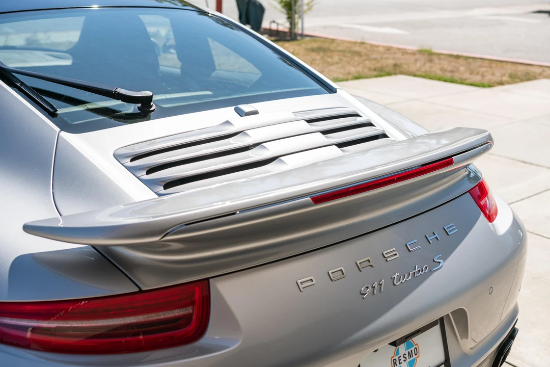2014 Porsche 991 Turbo - Image 18 of 31