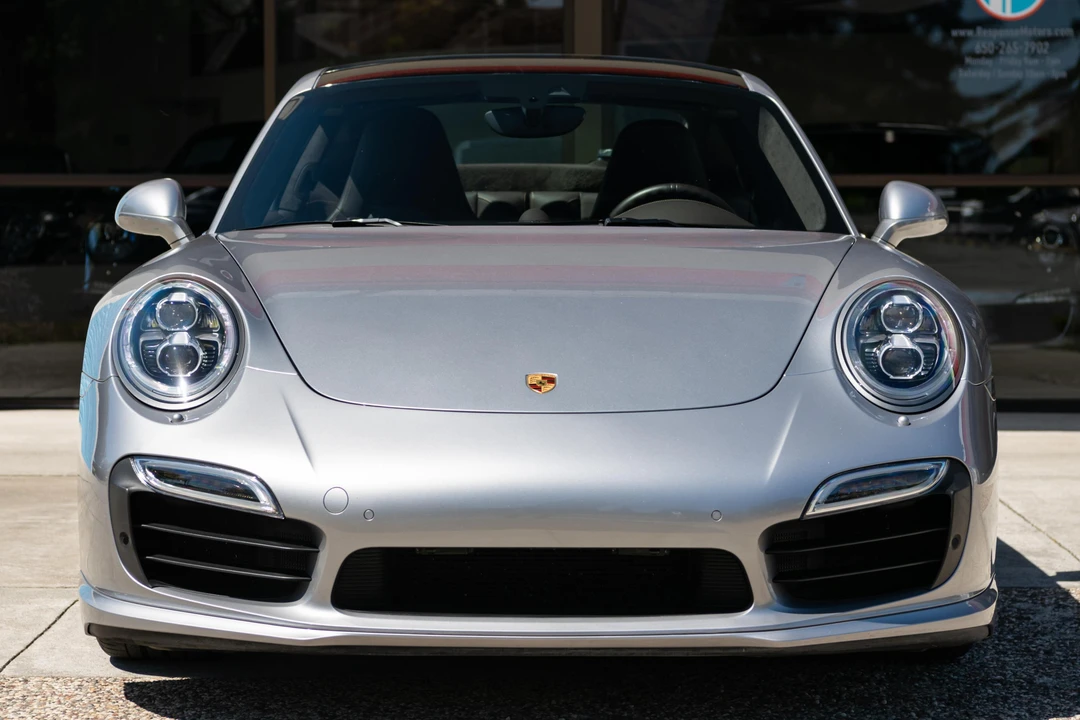2014 Porsche 991 Turbo - Image 2 of 31