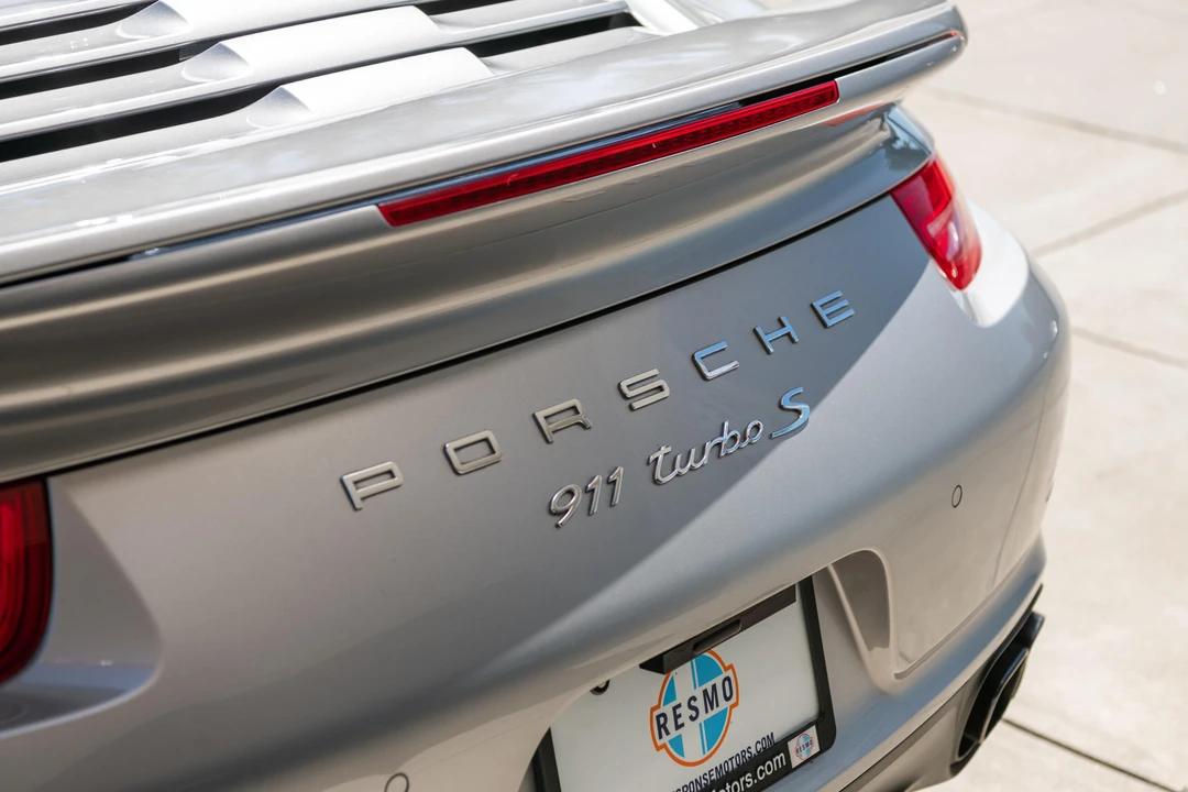 2014 Porsche 991 Turbo - Image 21 of 31
