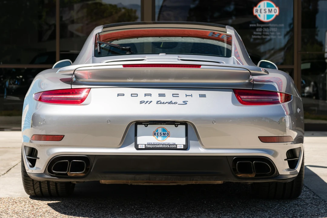 2014 Porsche 991 Turbo - Image 5 of 31