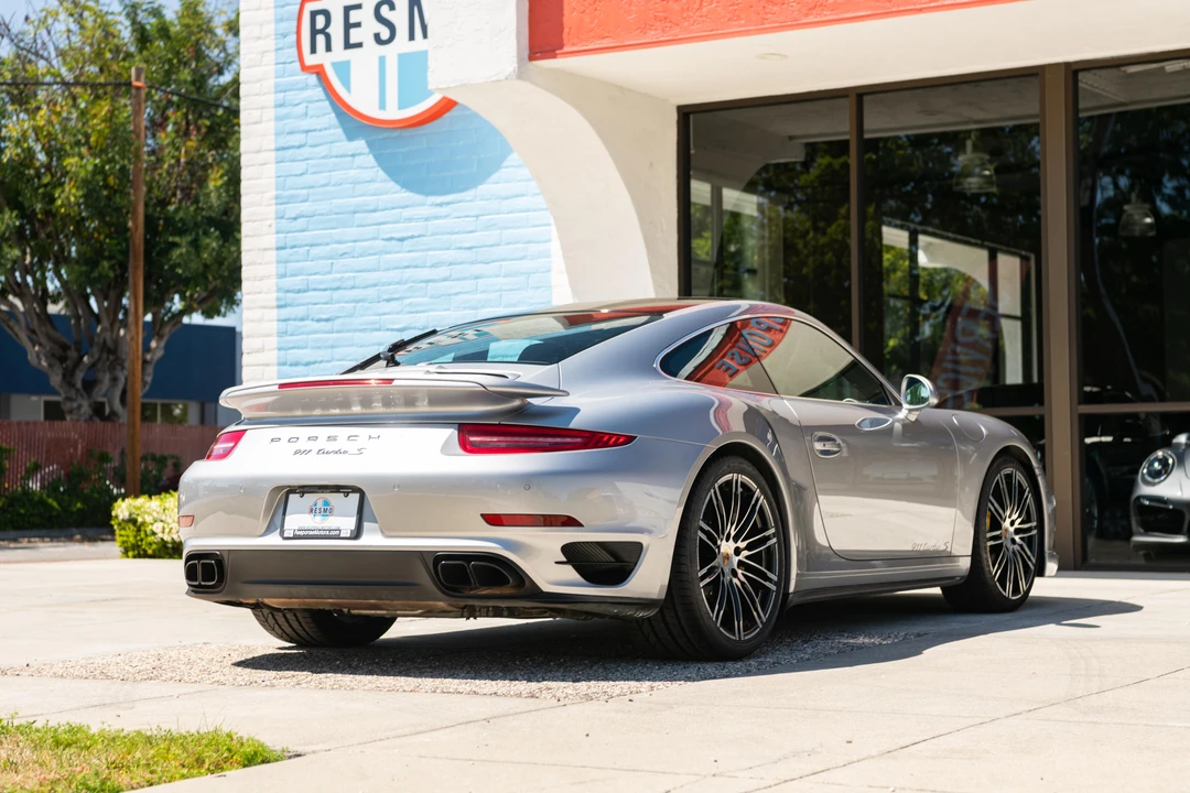 2014 Porsche 991 Turbo - Image 10 of 31