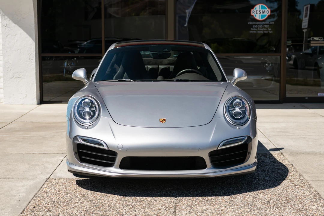 2014 Porsche 991 Turbo - Image 6 of 31