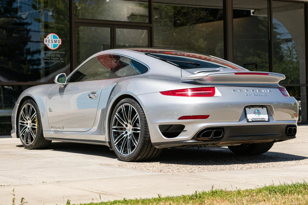 2014 Porsche 991 Turbo - Image 4 of 31