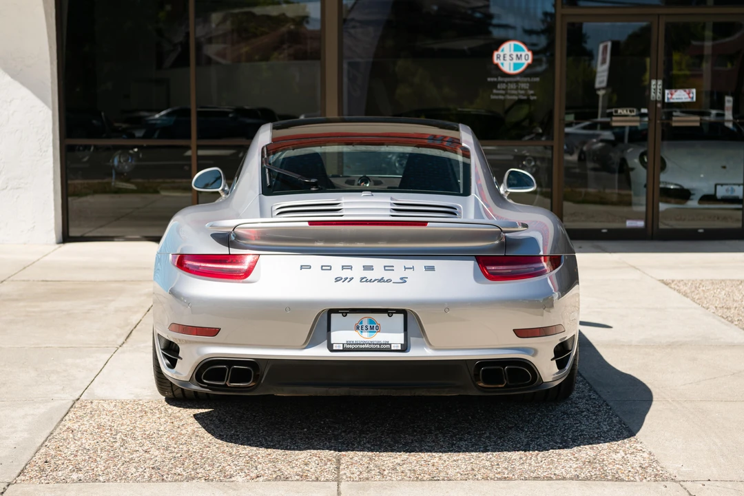 2014 Porsche 991 Turbo - Image 9 of 31