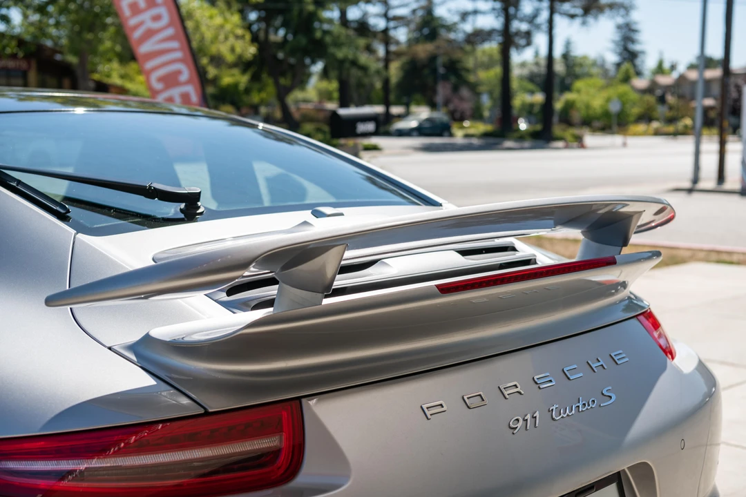 2014 Porsche 991 Turbo - Image 19 of 31