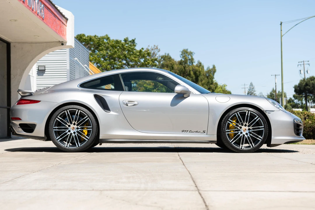 2014 Porsche 991 Turbo - Image 3 of 31