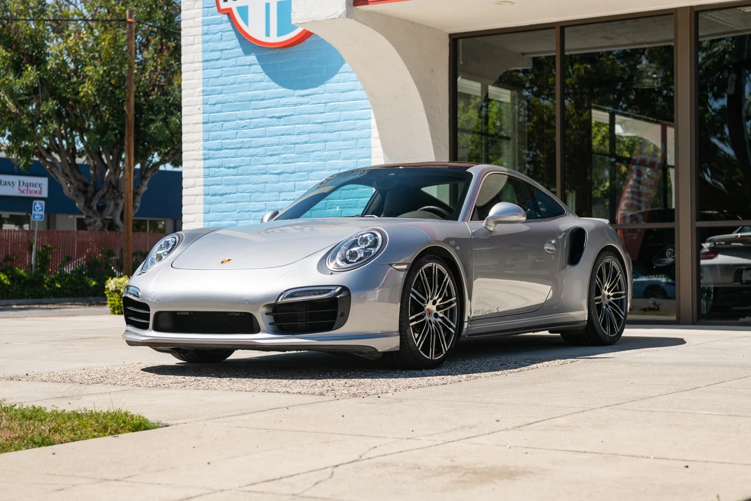 2014 Porsche 991 Turbo - Image 7 of 31